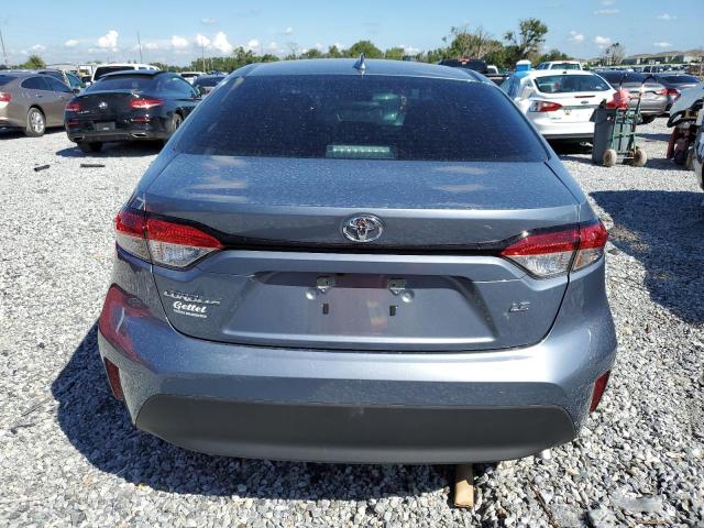 5YFB4MDE1SP312315 - 2025 TOYOTA COROLLA LE ლურჯი ფოტო 6