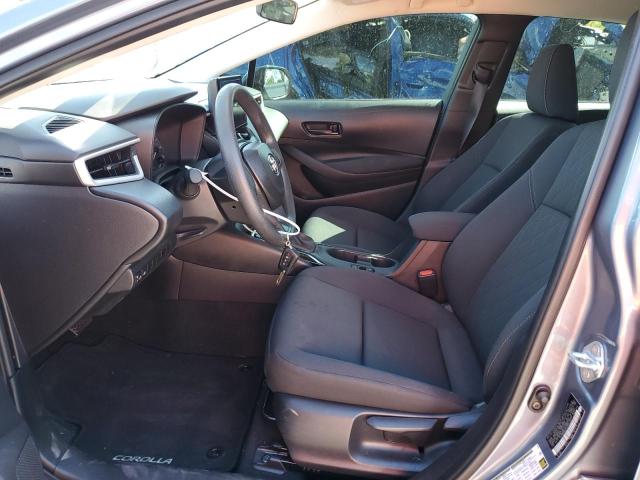 5YFB4MDE1SP312315 - 2025 TOYOTA COROLLA LE ლურჯი ფოტო 7