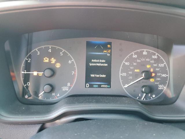 5YFB4MDE1SP312315 - 2025 TOYOTA COROLLA LE ლურჯი ფოტო 9