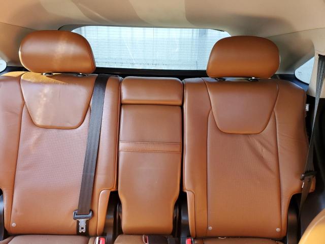 2T2BK1BAXDC156889 - 2013 LEXUS RX 350 BASE თაფლისფერი ფოტო 10