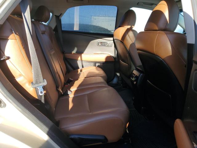 2T2BK1BAXDC156889 - 2013 LEXUS RX 350 BASE თაფლისფერი ფოტო 11