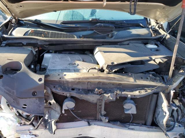 2T2BK1BAXDC156889 - 2013 LEXUS RX 350 BASE თაფლისფერი ფოტო 12