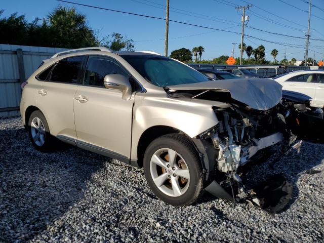 2T2BK1BAXDC156889 - 2013 LEXUS RX 350 BASE თაფლისფერი ფოტო 4