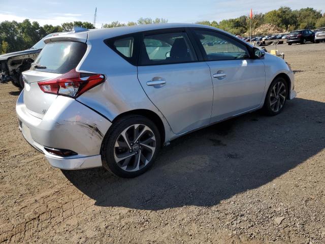 JTNKARJE4HJ545172 - 2017 TOYOTA COROLLA IM Silber Foto 3