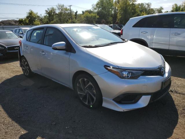 JTNKARJE4HJ545172 - 2017 TOYOTA COROLLA IM Silber Foto 4