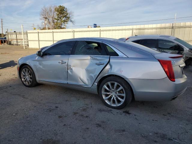 2G61M5S3XH9138520 - 2017 CADILLAC XTS LUXURY SILVER photo 2