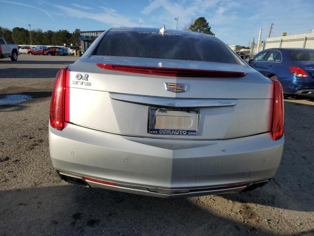 2G61M5S3XH9138520 - 2017 CADILLAC XTS LUXURY SILVER photo 6