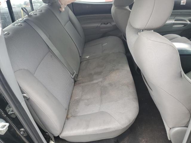 5TFJU4GN3DX036439 - 2013 TOYOTA TACOMA DOUBLE CAB PRERUNNER BLACK photo 10