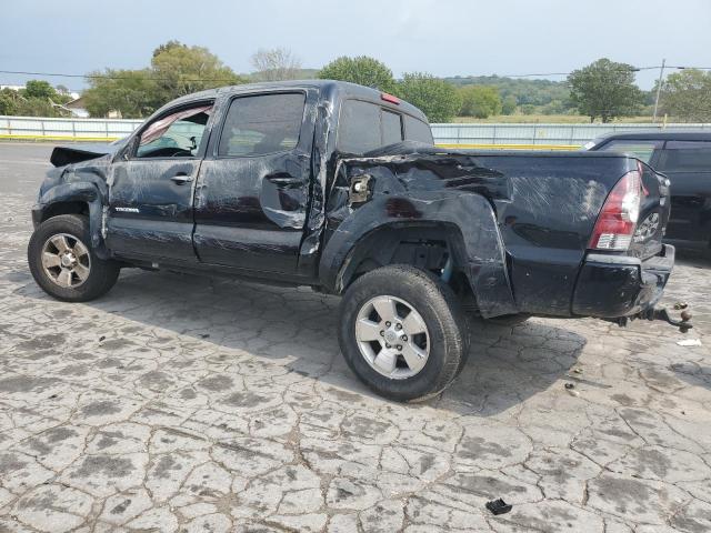 5TFJU4GN3DX036439 - 2013 TOYOTA TACOMA DOUBLE CAB PRERUNNER BLACK photo 2
