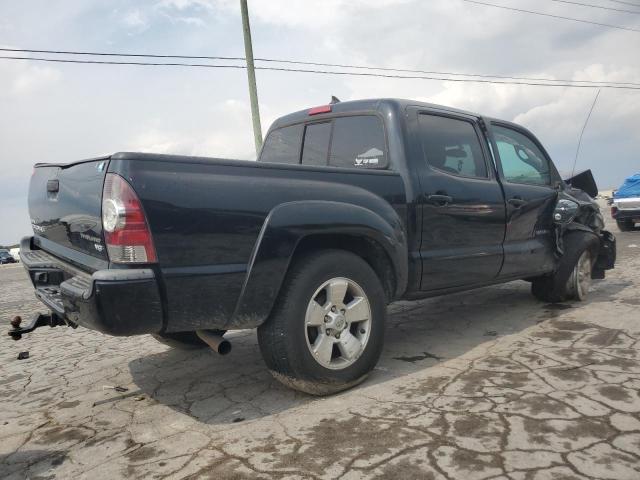 5TFJU4GN3DX036439 - 2013 TOYOTA TACOMA DOUBLE CAB PRERUNNER BLACK photo 3
