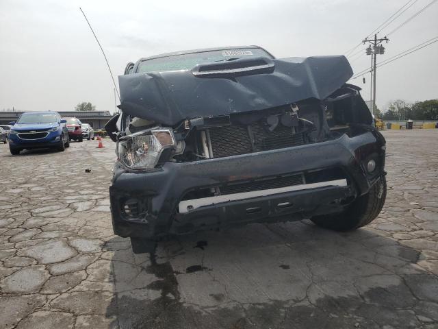 5TFJU4GN3DX036439 - 2013 TOYOTA TACOMA DOUBLE CAB PRERUNNER BLACK photo 5