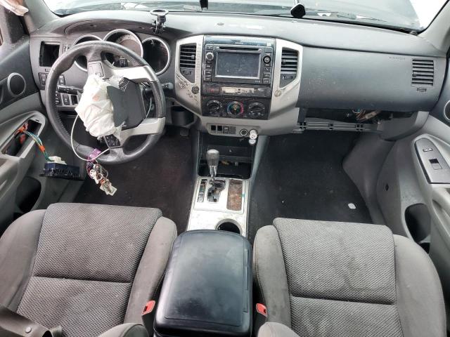 5TFJU4GN3DX036439 - 2013 TOYOTA TACOMA DOUBLE CAB PRERUNNER BLACK photo 8