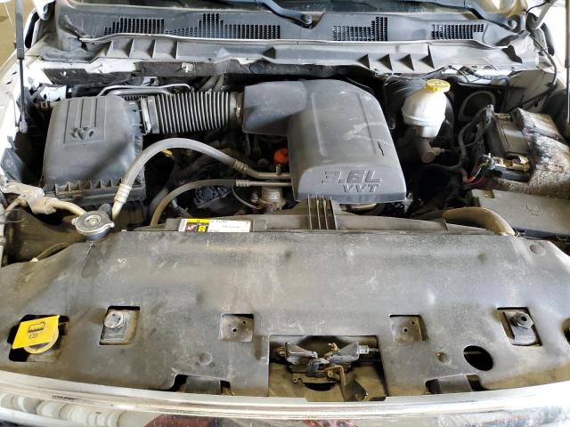 1C6RR7FG8JS321047 - 2018 RAM 1500 ST Beyaz fotoğraf 11