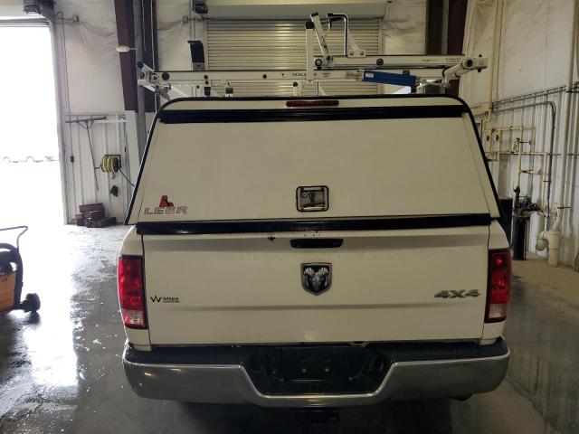 1C6RR7FG8JS321047 - 2018 RAM 1500 ST Beyaz fotoğraf 6