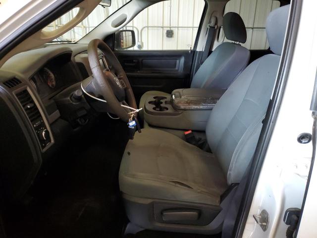 1C6RR7FG8JS321047 - 2018 RAM 1500 ST Beyaz fotoğraf 7