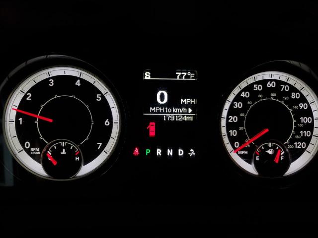 1C6RR7FG8JS321047 - 2018 RAM 1500 ST Beyaz fotoğraf 9