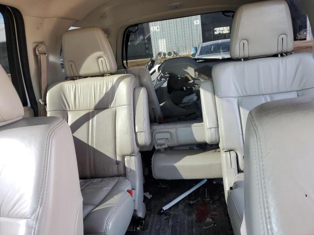 5LMJJ2HTXFEJ14216 - 2015 LINCOLN NAVIGATOR თეთრი ფოტო 10