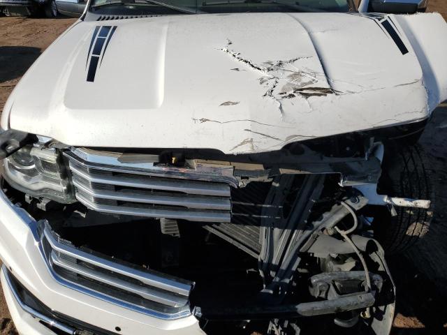 5LMJJ2HTXFEJ14216 - 2015 LINCOLN NAVIGATOR თეთრი ფოტო 12