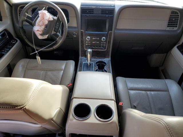 5LMJJ2HTXFEJ14216 - 2015 LINCOLN NAVIGATOR თეთრი ფოტო 8