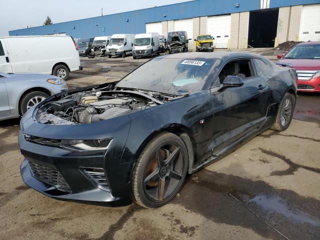 2019 CHEVROLET CAMARO SS, 