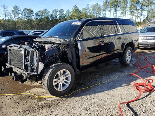 2020 CHEVROLET SUBURBAN C1500 LT, 