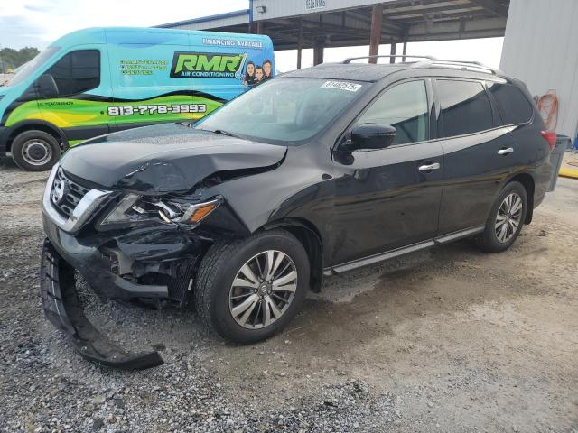 2020 NISSAN PATHFINDER S, 
