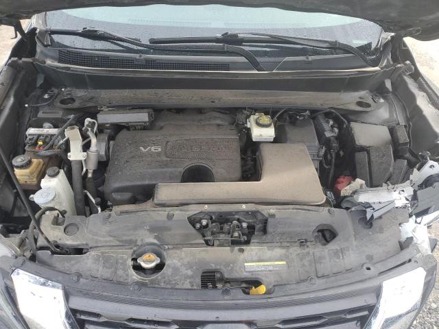 5N1DR2AN4LC593759 - 2020 NISSAN PATHFINDER S 黑色 照片 12