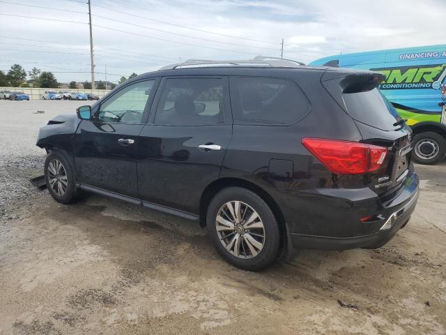 5N1DR2AN4LC593759 - 2020 NISSAN PATHFINDER S 黑色 照片 2