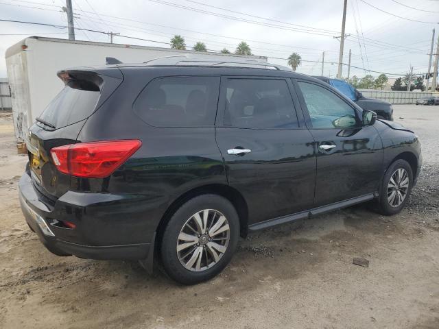 5N1DR2AN4LC593759 - 2020 NISSAN PATHFINDER S 黑色 照片 3