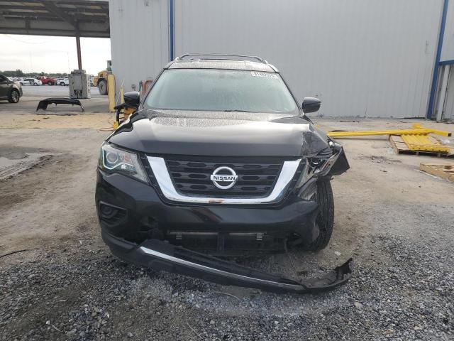 5N1DR2AN4LC593759 - 2020 NISSAN PATHFINDER S 黑色 照片 5