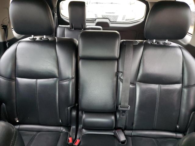 5N1AR2MM4GC643202 - 2016 NISSAN PATHFINDER S أسود صورة 10