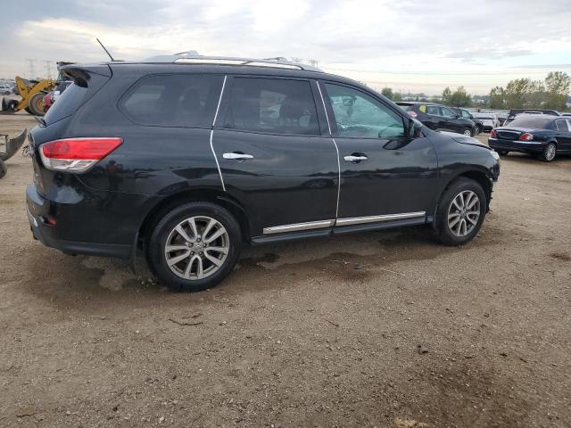 5N1AR2MM4GC643202 - 2016 NISSAN PATHFINDER S أسود صورة 3