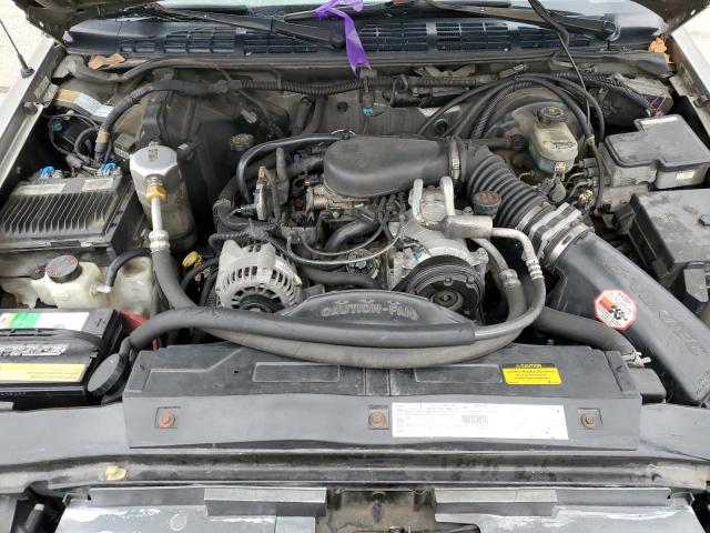 1GKDT13W7Y2155518 - 2000 GMC JIMMY / EN TAN photo 11