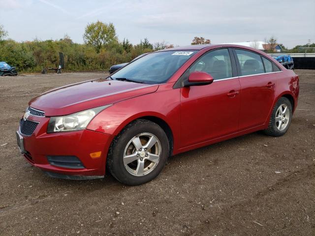 2011 CHEVROLET CRUZE LT, 