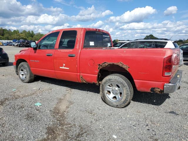 1D7HA18N33S202836 - 2003 DODGE RAM 1500 ST წითელი ფოტო 2