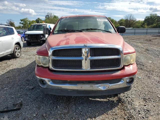 1D7HA18N33S202836 - 2003 DODGE RAM 1500 ST წითელი ფოტო 5