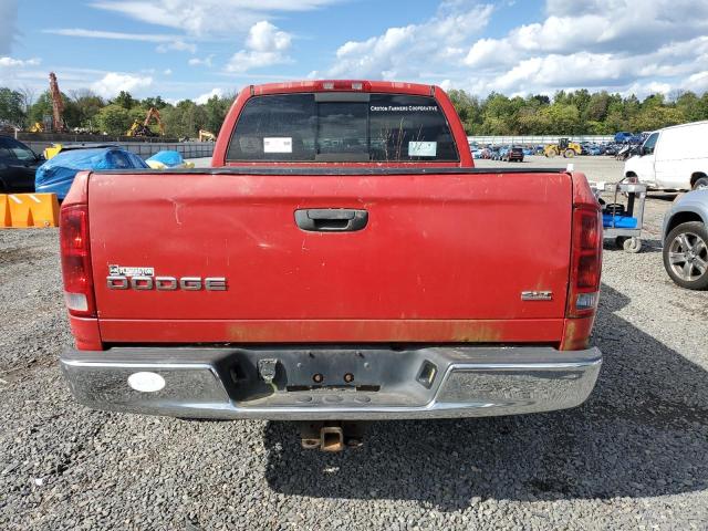 1D7HA18N33S202836 - 2003 DODGE RAM 1500 ST წითელი ფოტო 6