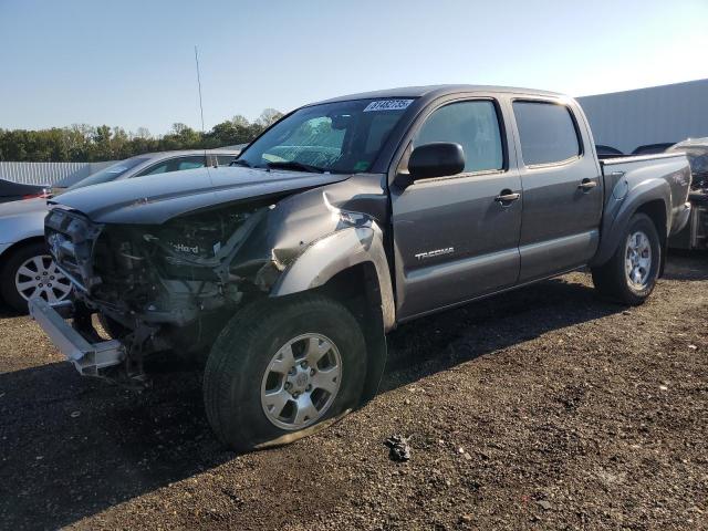 2010 TOYOTA TACOMA DOUBLE CAB, 