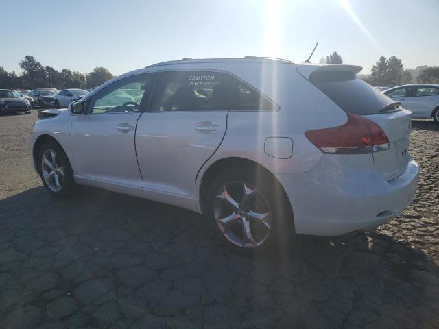 4T3ZK3BB4AU033016 - 2010 TOYOTA VENZA WHITE photo 2