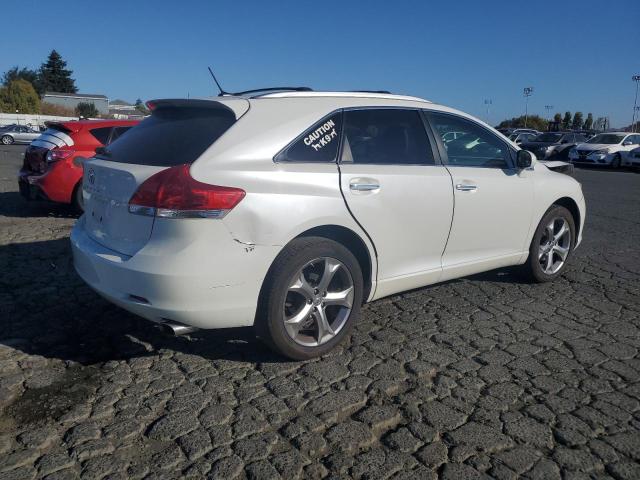 4T3ZK3BB4AU033016 - 2010 TOYOTA VENZA WHITE photo 3