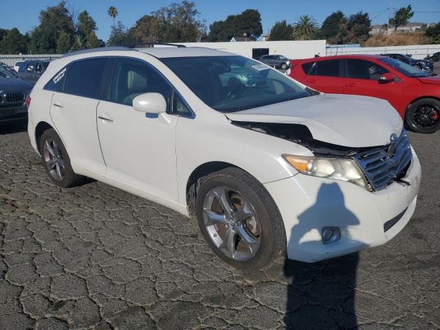 4T3ZK3BB4AU033016 - 2010 TOYOTA VENZA WHITE photo 4