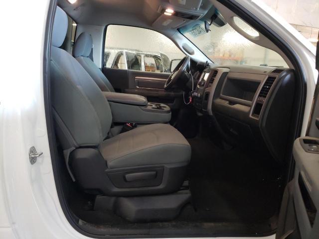 3C6JR7DTXKG507906 - 2019 RAM 1500 CLASS TRADESMAN Blanc photo 10