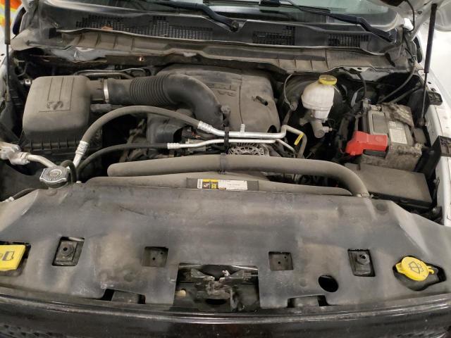 3C6JR7DTXKG507906 - 2019 RAM 1500 CLASS TRADESMAN Blanc photo 11