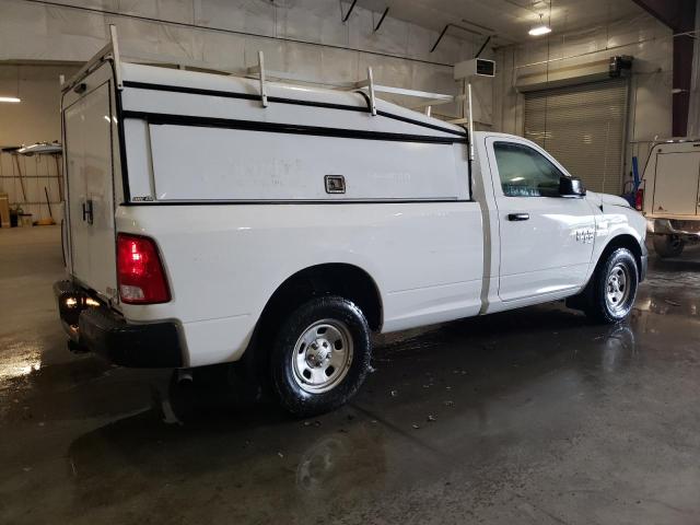 3C6JR7DTXKG507906 - 2019 RAM 1500 CLASS TRADESMAN Blanc photo 3