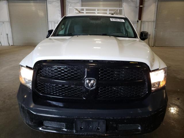 3C6JR7DTXKG507906 - 2019 RAM 1500 CLASS TRADESMAN Blanc photo 5
