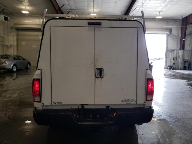 3C6JR7DTXKG507906 - 2019 RAM 1500 CLASS TRADESMAN Blanc photo 6