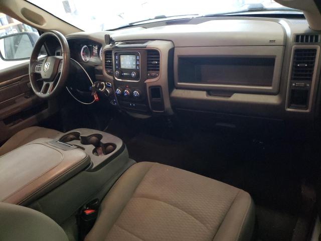 3C6JR7DTXKG507906 - 2019 RAM 1500 CLASS TRADESMAN Blanc photo 8