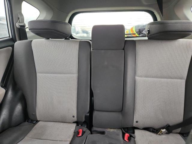 JTMBFREV6EJ000683 - 2014 TOYOTA RAV4 LE SILVER photo 10