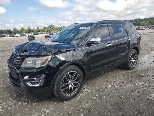 2016 FORD EXPLORER SPORT, 