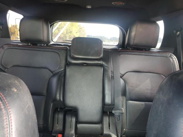 1FM5K8GT8GGA82197 - 2016 FORD EXPLORER SPORT Qara foto 10